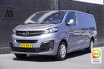 Opel Vivaro 2.0 CDTI 122PK L3 EURO 6 - Airco - Navi - Cruise, Gebruikt, 4 cilinders, Leder en Stof, 122 pk
