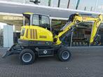 Wacker neuson EW 65, Kraan