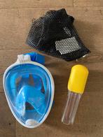 Snorkelmasker voor kinderen, Ophalen of Verzenden, Gebruikt, Duikbril of Snorkel