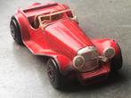 Matchbox Jaguar SS 100 1982 Schaal 1:50 Lengte 75 mm, Hobby en Vrije tijd, Modelauto's | 1:50, Ophalen of Verzenden, Gebruikt