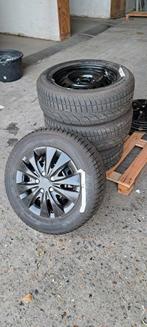 Winterbanden met velgen Suzuki Vitara - Zeer Goed!, Ophalen, Gebruikt, Banden en Velgen, Winterbanden