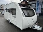 Sprite Alpine Sport 400 TF 2014 MOVER + VOORTENT 240, Caravans en Kamperen, Caravans, Bedrijf, Treinzit, Overige typen, Schokbreker