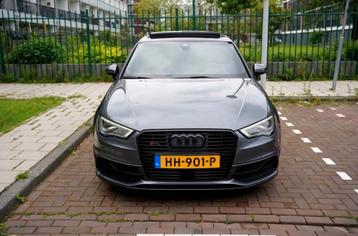 Audi A3 1.4 Tfsi 204pk E-tron Phev S Tronic 2015 Grijs beschikbaar voor biedingen