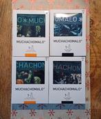 Muchachomalo 4x1-pack Long John lange ondergoed. Maat S., Kleding | Heren, Ondergoed, Ophalen of Verzenden