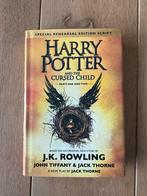 Harry Potter and the Cursed Child, Boeken, Ophalen of Verzenden, Nieuw, J.K. Rowling, Nederland