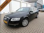 Audi A6 Avant 2.0 TFSI, Stof, Gebruikt, Zwart, 4 cilinders
