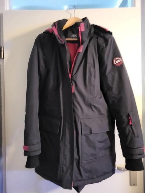 Winter jas maat 42, Kleding | Dames, Jassen | Winter, Zo goed als nieuw, Maat 42/44 (L), Ophalen