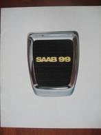 Saab 99 99 X7 99 L CM 99 L EM 99 EMS (1974), Ophalen of Verzenden, Nieuw, Overige merken