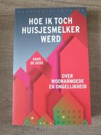 Hoe ik toch huisjesmelker werd hans de geus, Ophalen of Verzenden, Gelezen