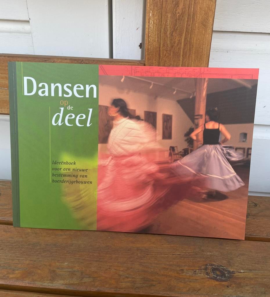 E. van Hees - Dansen op de deel NIEUW, Ophalen of Verzenden