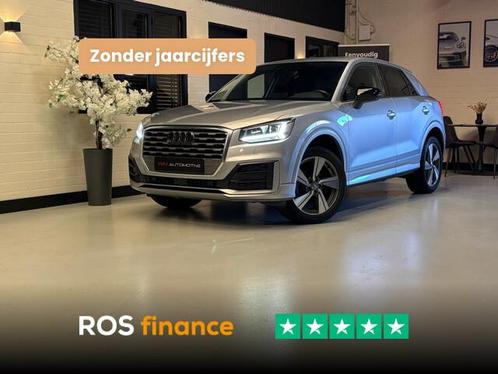 Audi Q2 35 TFSI S-Line |Virtual|Carplay|Nav| Xenon|Matrix |, Auto's, Audi, Bedrijf, Lease, Financial lease, Q2, ABS, Adaptive Cruise Control