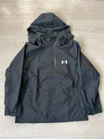 Under Armour windbreaker maat S, Verzenden, Zwart, Under Armour, Nieuw