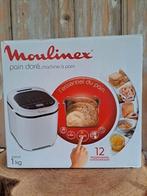 Moulinex Broodmachine OW210130 Pain Doré, Witgoed en Apparatuur, Broodbakmachines, Ophalen of Verzenden, Zo goed als nieuw