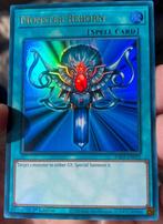 Yu-Gi-Oh! Monster Reborn RA03 1st Edition M/NM !, Hobby en Vrije tijd, Verzamelkaartspellen | Yu-gi-Oh!, Verzenden, Zo goed als nieuw