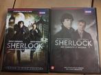 Sherlock seizoen 2, Cd's en Dvd's, Dvd's | Tv en Series, Overige genres, Ophalen of Verzenden, Vanaf 12 jaar, Zo goed als nieuw