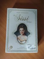 3-DVD-set Sissi - Romy Schneider. Sealed, Cd's en Dvd's, Alle leeftijden, Ophalen of Verzenden, Nieuw in verpakking, Drama