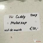 Vw Caddy 1.9 SDI 2007 Motorkap, Ophalen, Gebruikt, Motorkap