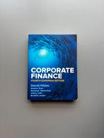 Corporate Finance, Ophalen of Verzenden, Nieuw, WO, Diverse auteurs