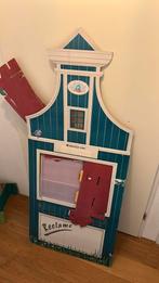 Zaans Huisje mini actie 2012 Albert Heijn, Albert Heijn, Ophalen