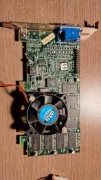 3DFX Voodoo 3 3000 16MB AGP retro videokaart, Computers en Software, Ophalen of Verzenden