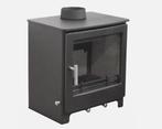 Stalen Houtkachel | Model Z08 (8 KW), Ophalen of Verzenden, Vrijstaand, Hout, Nieuw