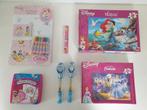 Disney Princess Spullen Pakket, Verzenden, Gebruikt, Puzzelen, Met licht