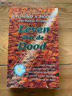 Leven met de dood - R Moody, Ophalen of Verzenden, Gelezen, Overige onderwerpen, Achtergrond en Informatie