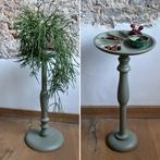 Plantentafeltje, Ophalen, Zo goed als nieuw