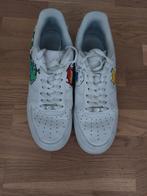 Custom Pokemon Nike Airforce 1 maat 44, Kleding | Heren, Schoenen, Wit, Nike, Ophalen of Verzenden, Sneakers of Gympen