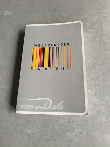 Woordenboek Nederlands-Duits beschikbaar voor biedingen