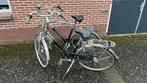 Te koop 2 fietsen Gazelle Dovos, Fietsen en Brommers, 55 cm of meer, Ophalen, Zo goed als nieuw, Minder dan 10 versnellingen