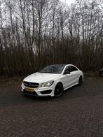 Mercedes-Benz CLA 180 1.6 90KW 7G-DCT (aut) 2016 Wit, Auto's, Zwart, 4 cilinders, 715 kg, USB