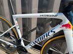 S-Works Tarmac SL8 Bora-Red bull 54cm custom