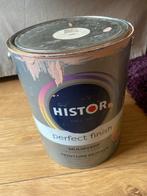 Gratis Muurverf - Histor Perfect Finish, Ophalen, Gebruikt, 5 tot 10 liter, Verf