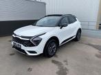 Kia Sportage 1.6 T-GDi Hybrid GT-Line Schuif-/kantel dak, St, Stof, Gebruikt, Euro 6, Adaptive Cruise Control