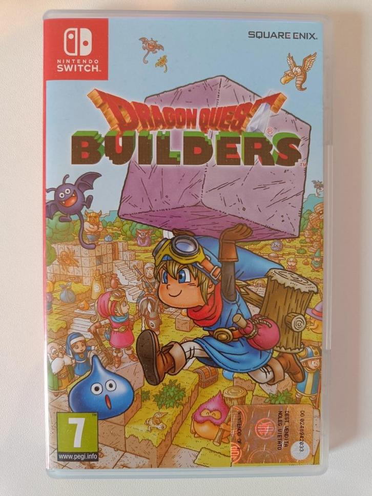 Nintendo Switch games, Spelcomputers en Games, Games | Nintendo Switch, Zo goed als nieuw, Overige genres, 1 speler, Vanaf 3 jaar