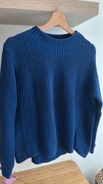 Blauwe trui van Oui - Maat M, Kleding | Dames, Ophalen of Verzenden, Zo goed als nieuw, Maat 38/40 (M), Blauw