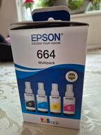 Printer Ebson inkt multipack 664, Verzenden, Nieuw, Overige typen, Epson