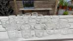 26 oude Franse confiture potten / confiturepot /  jampot, Antiek en Kunst, Curiosa en Brocante, Ophalen