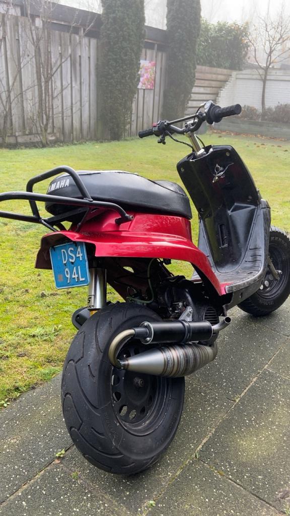 Yamaha booster 70cc, Fietsen en Brommers, Scooters | Yamaha, Aerox, Tweetakt, Ophalen