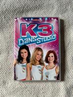 Studio 100 K3 Dans Studio DVD, Alle leeftijden, Ophalen of Verzenden, Gebruikt