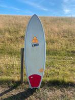 PodMod, chanel islands X Torq 5’10 shortboard, Watersport en Boten, Golfsurfen, Ophalen, Zo goed als nieuw, Shortboard, Met draagtas