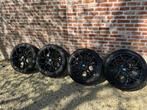 18’ Hyundai bayon wielen te koop!, Ophalen, 18 inch, 215 mm, Band(en)