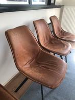 4 eetkamerstoelen woood swen, Huis en Inrichting, Ophalen, Zo goed als nieuw, Overige kleuren, Vier