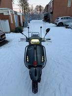 Vespa S Mat Grijs 2020, Fietsen en Brommers, Scooters | Vespa, Ophalen, Gebruikt, Vespa S, Benzine