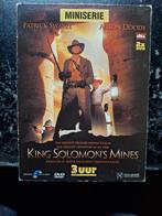 king salomon s mines   mini serie, Vanaf 9 jaar, Ophalen of Verzenden, Gebruikt, Actie en Avontuur