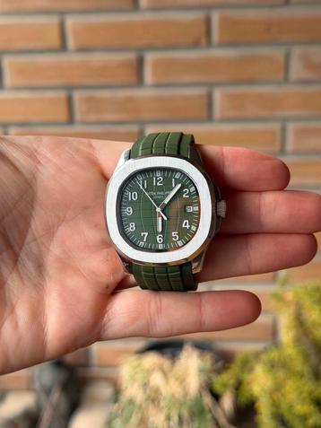 Patek Philipe Aquanut beschikbaar voor biedingen
