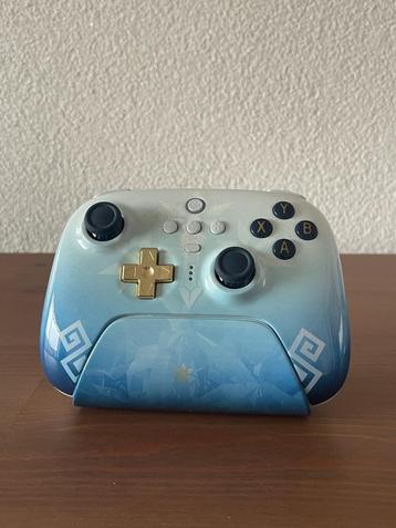 8BitDo Wireless Controller – Genshin Impact Edition beschikbaar voor biedingen