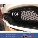 W205 S205 C63 AMG VOORBUMPER Mercedes C Klasse WIT COMPLEET, Gebruikt, Voor, Mercedes-Benz, Ophalen of Verzenden