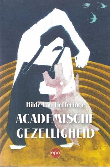 Hilde Van Liefferinge – Academische Gezelligheid – 2025 beschikbaar voor biedingen